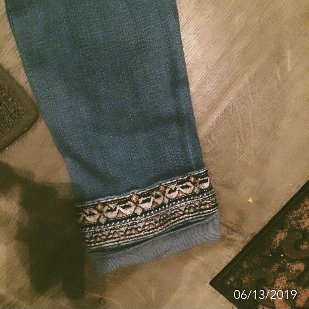 Wallflower cropped jeans - Picture 7 of 7